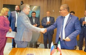 وزير الإتصالات الإيراني: وقعنا مع موسكو صفقة لإرسال منتجاتنا إلى روسيا
