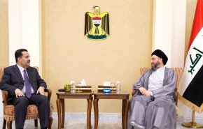 ماذا قال رئيس تيار الحكمة لمرشح الاطار لتشكيل الحكومة العراقية؟