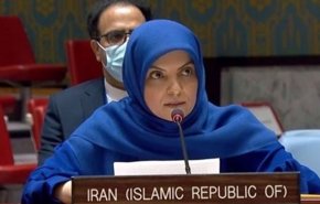 ايران: انشطة الكيان الإسرائيلي تهدد السلم والأمن في المنطقة
