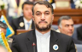 أميرعبداللهيان: لا يمكن للأجانب منع مسيرة التعاون الإقليمي