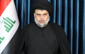 السيد الصدر يغرد عن اقتحام المتظاهرين للبرلمان العراقي