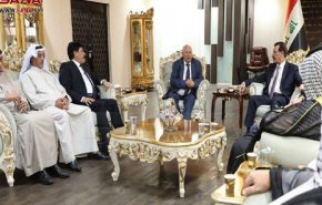 مباحثات سورية عراقية لتطوير التعاون الزراعي وتبادل المنتجات الزراعية