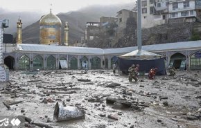 أمطار غزيرة في طهران تودي بحياة 5 اشخاص وإصابة 9