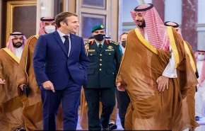 ماكرون يستضيف إبن سلمان اليوم.. وهذا ما سيتم بحثه