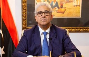 باشاغا يوقف وزير الموارد المائية عن العمل