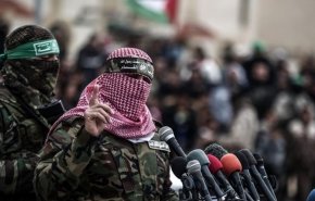 كتاب القسام تحذر الكيان الصهيوني من ارتكاب اي حماقة

