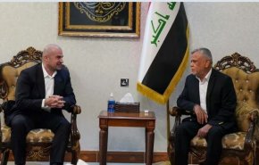 العامري يناقش مع طالباني سبل الإسراع في تشكيل الحكومة