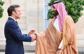 زيارة بن سلمان الاوروبية وتلميع  صورته
