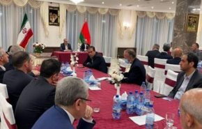 طهران تعتزم ارسال مستشار اقتصادي لها الى بيلاروسيا