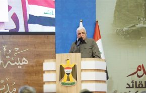 الفياض يؤكد: العراق محفوظ بوجود الحشد الشعبي
