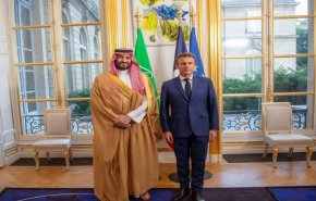 هكذا برّرت باريس إستقبال ولي العهد السعودي محمد بن سلمان
