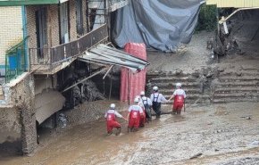 مصرع 53 شخصًا وفقد 16 شخصًا آخر جراء السيول الأخيرة في ايران