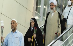 انتهاء الرحلات الجوية لعودة الحجاج الايرانيين الى الوطن