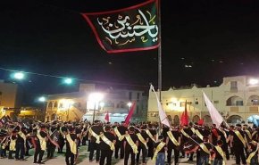 شاهد..المواكب العاشورائية ممنوعة من دخول البحرين!