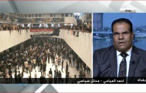 محلل: التيار الصدري قام بتغييب العملية السياسية خلال دعمه للكاظمي