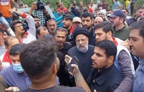 الرئیس الايراني: سنوظف كل امكاناتنا لاغاثة متضرري السيول