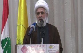 حزب الله: لا خيار أمام العدو الصهيوني إلاّ أن يعترف بحقوق لبنان بثروته المائية