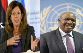 وليامز تغادر منصبها في ليبيا و 