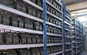 ضبط 63 مركز تعدين عملات رقمية في ايران