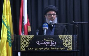 السيد صفي الدين: المقاومة وسلاحها هما الخيار الأفضل لبلدنا ولأمتنا