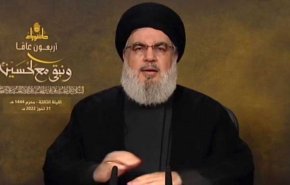 السيد نصرالله: على ضوء نتائج مفاوضات ترسيم الحدود البحرية سنتصرف في الآونة المقبلة
