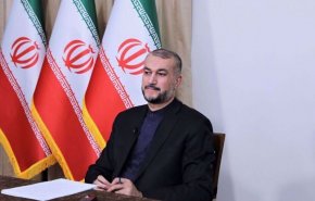 عبداللهيان : ايران تدرس اقتراح 