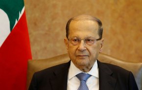 الرئيس اللبناني: لا تساهل في حقوقنا بمياهنا الإقليمية تحت أيّ اعتبار
