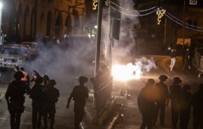 بالفيديو... مواجهات في جنين واستشهاد شاب فلسطيني واعتقال القيادي في الجهاد بسام السعدي
