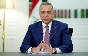 الكاظمي يدعو جميع الأطراف إلى الجلوس على طاولة حوار وطني