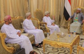  عبد السلام: الوفد العماني ينهي زيارته إلى صنعاء وه‍‍ذا ما ناقشناه