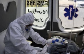 الصحة الإيرانية تسجل 74 وفاة جديدة بكورونا