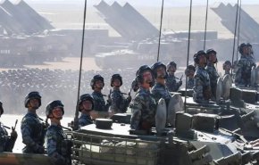 وزارة الدفاع الصينية: مناورات عسكرية تحيط بتايوان من جميع الجهات