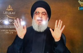 السيد نصرالله: اليوم أعظم تمثل للشيطان هي الولايات المتحدة و