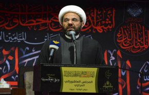 الشيخ دعموش: أي محاولة للتلاعب بالحدود البحرية من قبل العدو محكومة بالفشل  