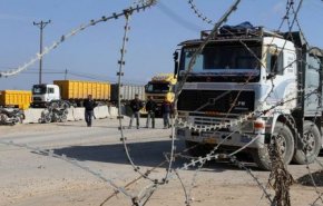 الاحتلال يواصل الاستنفار ويستمر بإغلاق معبري كرم ابو سالم وبيت حانون