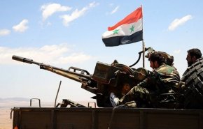 الجيش السوري يستهدف حافلة تقل مسلحين في حلب