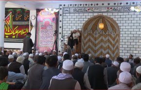 احياء مراسم عاشوراء في افغانستان وسط اجراءات استثنائية مشددة