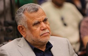 العامري يعلن موقفه من دعوة الصدر لإجراء انتخابات مبكرة