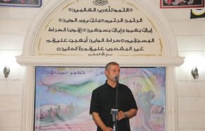 نائب لبناني: سننتصر بصمودنا في وجه مؤامراتهم وحصارهم