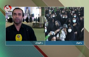شاهد.. إحياء مراسم اليوم العالمي للطفل الرضيع في ايران