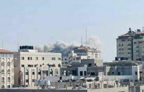 شاهد لحظة بلحظة... العدوان الاسرائيلي على غزة..