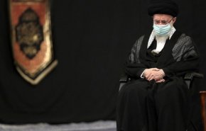 اقامة الليلة الثانية من مراسم العزاء الحسيني بحضور قائد الثورة
