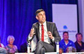 سوناك: بريطانيا قد تدرس الانسحاب من المحكمة الأوروبية لحقوق الإنسان
