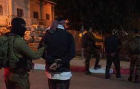 الاحتلال يشن حملة اعتقالات واسعة في الضفة والقدس