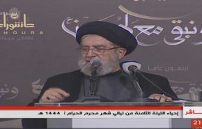 السيد أمين السيد يدين الإجرام الصهيوني ضد غزة.. الدم يؤدي دائمًا إلى النصر