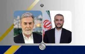 وزير الخارجية الإيراني يدين بشدة اعتداءات الاحتلال الأخيرة على غزة