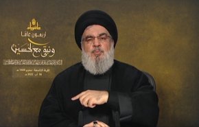شاهد بالفيديو.. السيد حسن نصر الله ينصح 'اسرائيل'