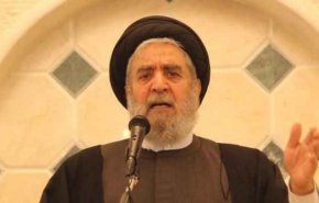 إبراهيم السيد: لا ‏خيار إلا الرد على العدوان