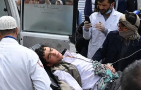 أفغانستان... مقتل واصابة 10 أشخاص إثر تفجير عبوة ناسفة في كابل