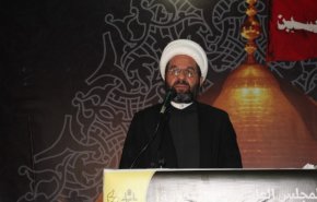 الشيخ دعموش: لن نقبل بأقل من كامل حقوقنا في مسألة الترسيم والتنقيب